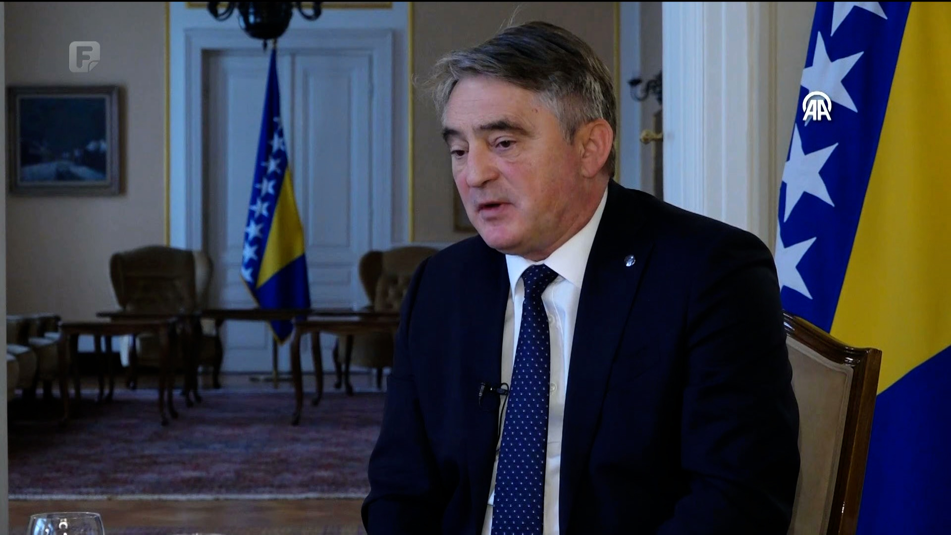 Komšić: Kapacitet za sukob – nemamo